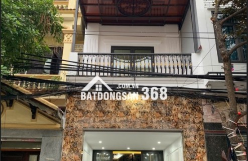 Bán Nhà 3,5 Tầng Đẹp Hiện Đại – Tô Vũ / 193 Văn Cao, Hải Phòng